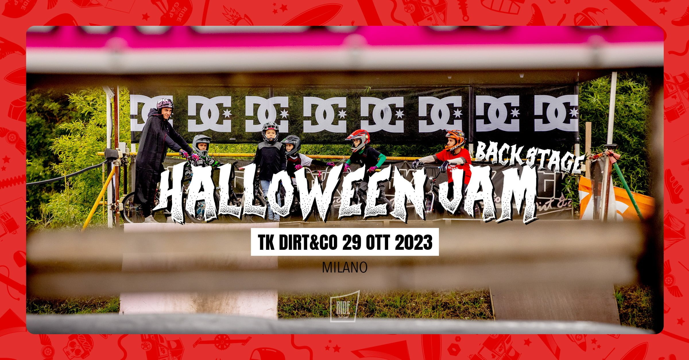HALLOWEEN JAM TK DIRT &CO